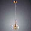 Подвесной светильник Arte Lamp MANCHESTER A7620SP-1AB                        