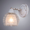 Светильник настенный Arte Lamp MALINA A7695AP-1WG                        