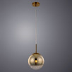 Подвесной светильник Arte Lamp JUPITER gold A7961SP-1GO                        