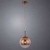 Подвесной светильник Arte Lamp JUPITER copper A7961SP-1RB                        