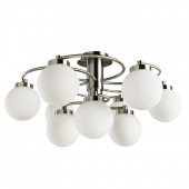 Потолочная люстра Arte Lamp Cloud A8170PL-9AB