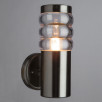 Уличный светильник Arte Lamp Portico A8381AL-1SS                        