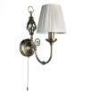 Бра Arte Lamp Zanzibar A8390AP-1AB                        