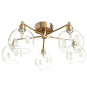 Потолочная люстра Arte Lamp Rosaria  A8564PL-5RB