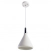 Подвесной светильник Arte Lamp Ciclone  A9154SP-1WH                        