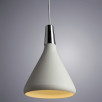 Подвесной светильник Arte Lamp Ciclone  A9154SP-1WH                        