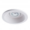 Встраиваемый светильник поворотный Arte Lamp Invisible A9215PL-1WH                        