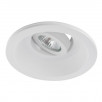 Встраиваемый светильник поворотный Arte Lamp Invisible A9215PL-1WH                        