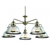 Люстра подвесная Arte Lamp Oglio A9273LM-5AB