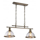 Светильник подвесной Arte Lamp Oglio A9273SP-2AB