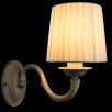 Светильник настенный Arte Lamp Alba A9395AP-1WG                        