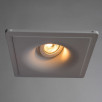 Встраиваемый светильник поворотный Arte Lamp Invisible A9410PL-1WH                        