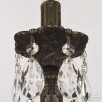 Настольная лампа Bohemia Ivele Crystal AL7801 AL78100L/1-32 PD                        