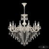 Люстра Bohemia Ivele Crystal AL7901 AL79101/12/300 B WMG                        