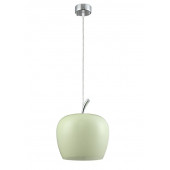 Светильник подвесной Crystal Lux AMOR SP1 LIGHT GREEN