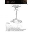 Люстра подвесная Aployt Diana APL.034.03.40                        