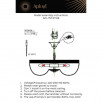 Люстра потолочная Aployt Lidi APL.757.07.08                        