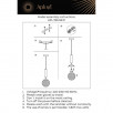 Светильник подвесной Aployt Shantal APL.766.06.01                        