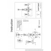 Подвесная люстра Passarinho ARM001-08-W                        