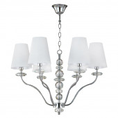 Люстра Crystal Lux ARMANDO SP6 CHROME