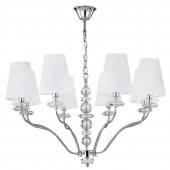 Люстра Crystal Lux ARMANDO SP8 CHROME