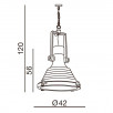Светильник подвесной Azzardo Marina AZ0980                        