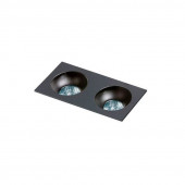 Светильник встраиваемый Azzardo Hugo 2 downlight AZ1740