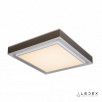 Потолочный светильник iLedex Summery B6233-117W/520*520 WH                        