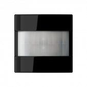 Датчик движения Jung A серия черный «стандарт» 1,10 м для LB вставки «освещение» A17180SW
