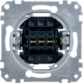 Механизм Merten M-серия 3-кнопочног выключателя 10А MTN311900