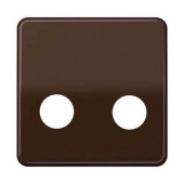 Крышка Jung CD серия коричневый для TV-розетки CD561TVBR