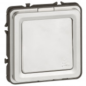 ПЕРЕКЛЮЧАТЕЛЬ Legrand SOLIROC ВЛАГОЗАЩИЩЕННЫЙ IP55, АНТИВАНДАЛЬНЫЙ IK10 077811