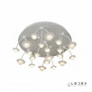 Потолочная люстра iLedex Darner C50068/7Y WH                        