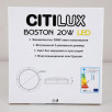 Светильник накладной Citilux CL709201N                        