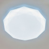 Люстра светодиодная с пультом Citilux Астрон CL733 CL733680G                        