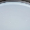 Люстра светодиодная с пультом Citilux Спутник CL734 CL734330G                        