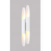 Бра Crystal Lux CLT 332W4-V2 WH-WH                        