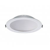 Встраиваемый светильник Crystal Lux 6W CLT 524C105 WH