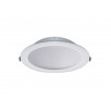 Встраиваемый светильник Crystal Lux 12W CLT 524C150 WH                        