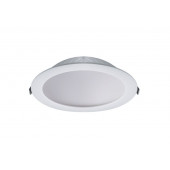 Встраиваемый светильник Crystal Lux 12W CLT 524C150 WH