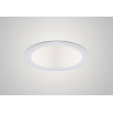 Встраиваемый светильник Crystal Lux 12W CLT 524C150 WH                        