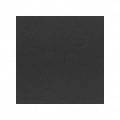 Заглушка широкая цвета черный матовый  Simon 100, 10001800-238
