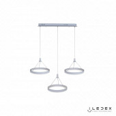 Подвесная люстра iLedex Libra D075-3 WH