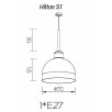 Подвесной светильник TopDecor Hilton S1 12                        