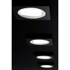 Встраиваемый светильник Fabbian Sette W D54F0311                        