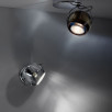 Настенно-потолочный светильник Fabbian Beluga D57G1331                        
