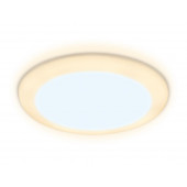 Встраиваемый светильник Ambrella DOWNLIGHT 8W DCR301