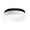 Встраиваемый многорежимный cветодиодный светильник Ambrella Downlight 8W DCR508                        