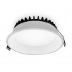 Встраиваемый многорежимный cветодиодный светильник Ambrella Downlight 8W DCR508                        