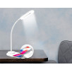Светодиодная настольная лампа с беспроводной зарядкой Ambrella Desk DE588                        